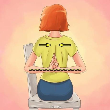 Ejercicios para mejorar la postura