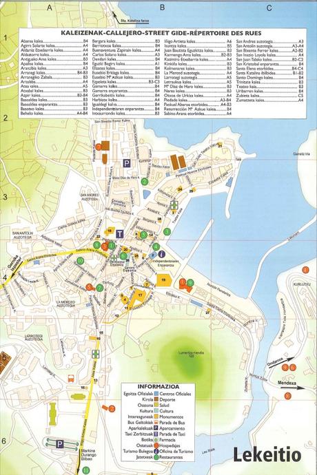 Caminamos sobre las aguas en Lekeitio