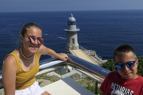 Caminamos sobre las aguas en Lekeitio