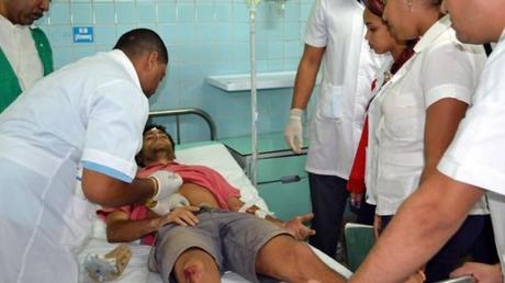 La mayoría de los heridos en accidente de tráfico en Cuba son extranjeros