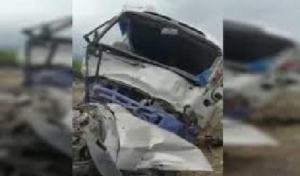 Último Minuto: Accidente de tránsito en Guantánamo deja seis muertos Último Minuto: Accidente de tránsito en Guantánamo deja seis muertos