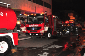 Reportan fuerte incendio en hospital de La Habana (+DETALLES)