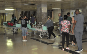 Reportan fuerte incendio en hospital de La Habana (+DETALLES)