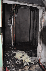 Reportan fuerte incendio en hospital de La Habana (+DETALLES)