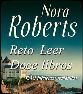 Reto: 12 Libros Nora Roberts