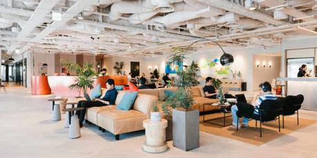 Edificios de Wework en Bogotá – Direcciones y teléfonos