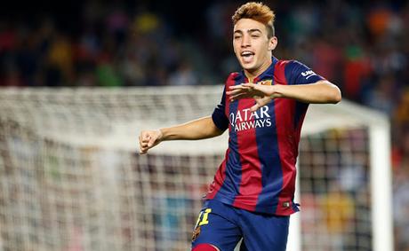 Munir nuevo jugador del Sevilla FC