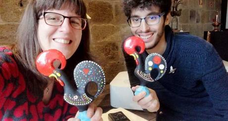 Barcelos, el origen del gallo de Portugal