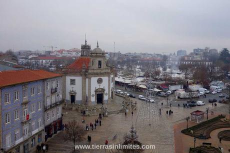 Barcelos, el origen del gallo de Portugal