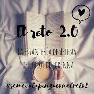 RETO 2.0 (2019) - #SeMeVaLaPinzaConElReto2 📚