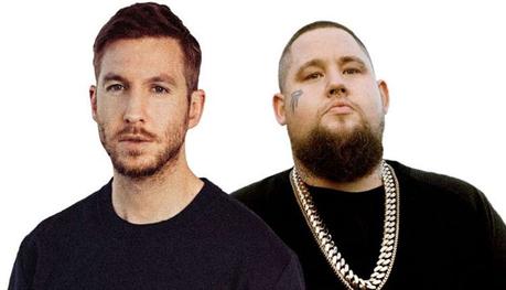 Nuevo single de Calvin Harris y R'n'Bone Man