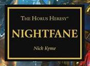 Nightfane, Anarch Black Library esta semana