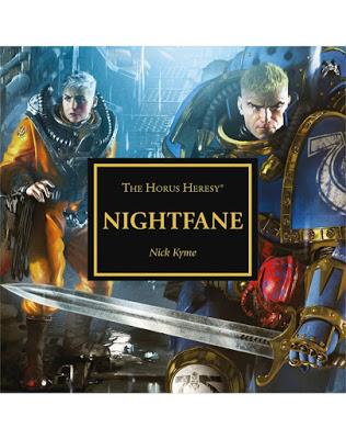Nightfane, Anarch y mas en Black Library esta semana