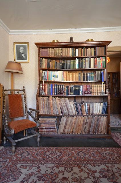 Bræðurnir Eyjólfsson, la vieja librería de Flateyri