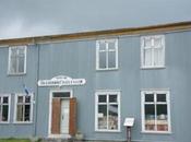 Bræðurnir Eyjólfsson, vieja librería Flateyri