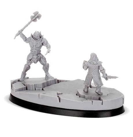 Thorin Oakenshield Vs Azog en Forge World