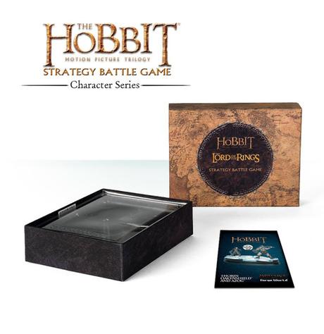 Thorin Oakenshield Vs Azog en Forge World