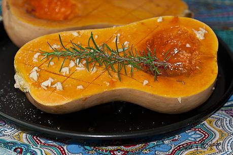 Calabaza Rellena de Carne Picada Calabaza Rellena de Carne Picada