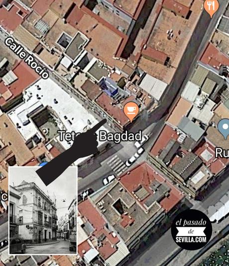 Calle Pureza, a ti también te pudo la piqueta Calle Pureza, a ti también te pudo la piqueta