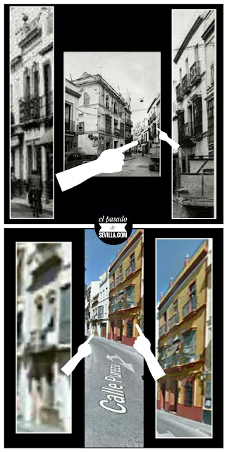 Calle Pureza, a ti también te pudo la piqueta Calle Pureza, a ti también te pudo la piqueta