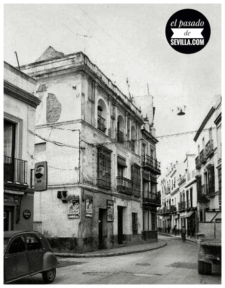 Calle Pureza, a ti también te pudo la piqueta Calle Pureza, a ti también te pudo la piqueta