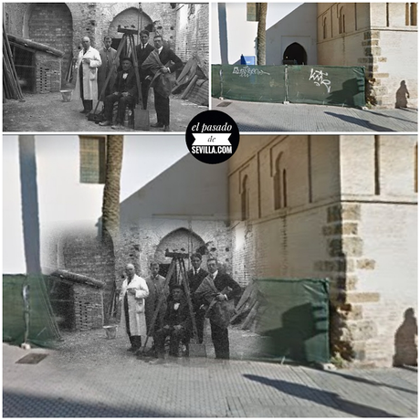 Iglesia de Santa Catalina, la otra restauración