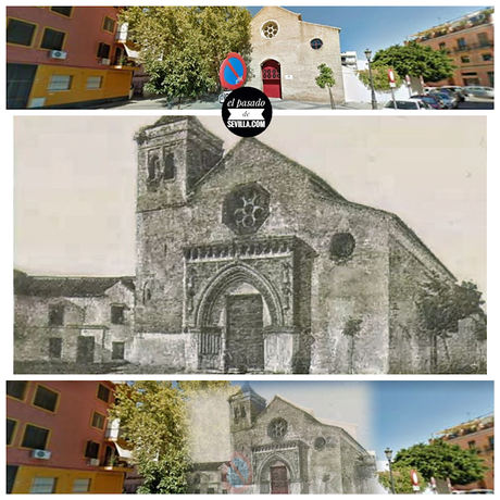 Iglesia de Santa Catalina, la otra restauración