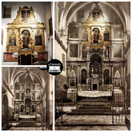 Iglesia de Santa Catalina, la otra restauración