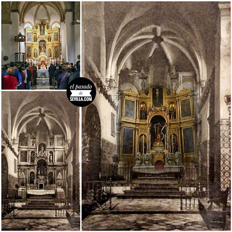 Iglesia de Santa Catalina, la otra restauración