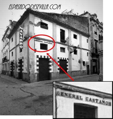 El castañazo del General El castañazo del General