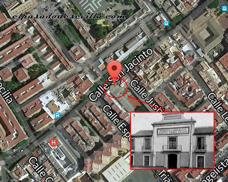 La desaparecida Fábrica de Azulejos Manuel Ramos Rejano