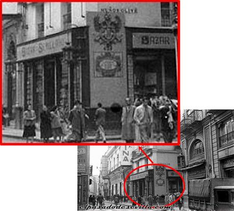 La desaparecida Fábrica de Azulejos Manuel Ramos Rejano