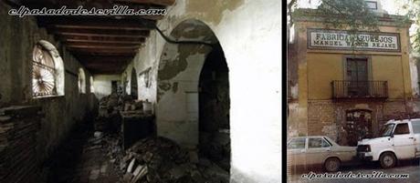 La desaparecida Fábrica de Azulejos Manuel Ramos Rejano