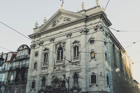 LISBON #1 CHIADO & ALFAMA