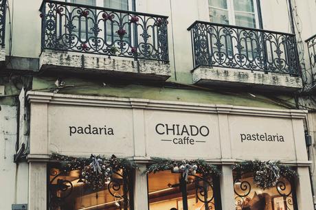 LISBON #1 CHIADO & ALFAMA