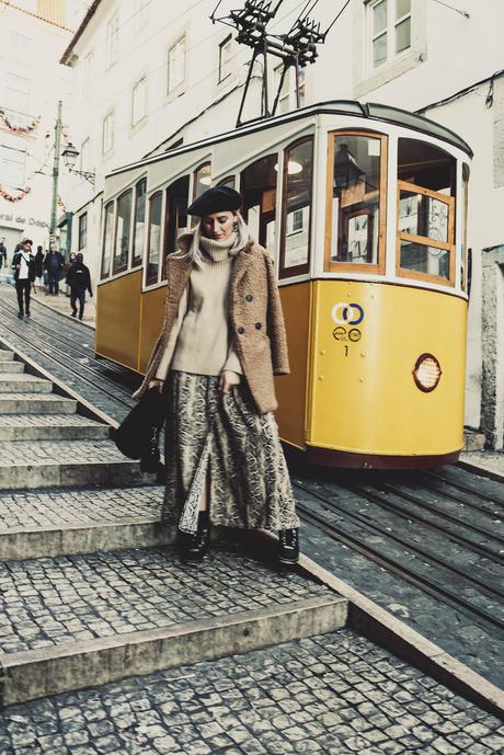 LISBON #1 CHIADO & ALFAMA