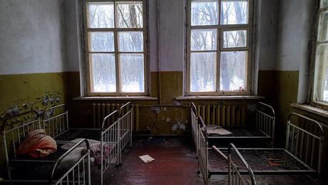 Chernobyl - Ukraine
