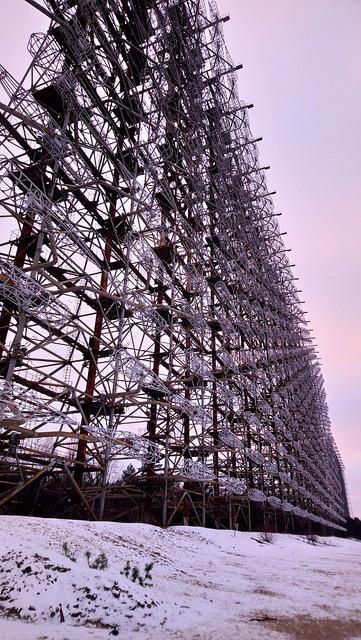 Chernobyl - Ukraine