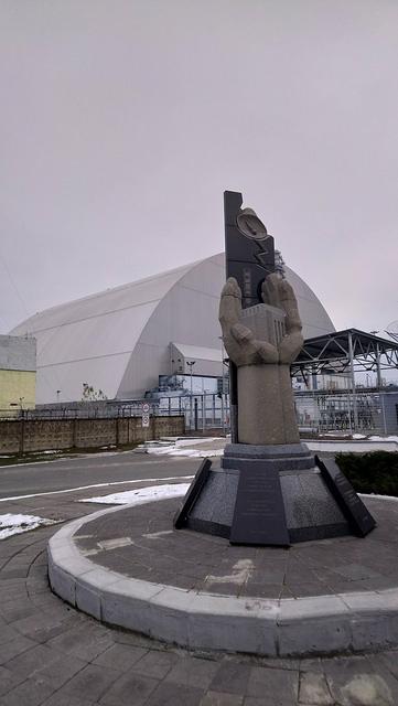 Chernobyl - Ukraine