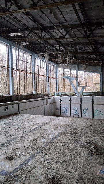 ¿Cómo visitar Chernobyl? Chernobyl - Ukraine