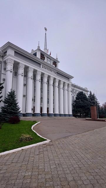 Transnistria - Tiraspol