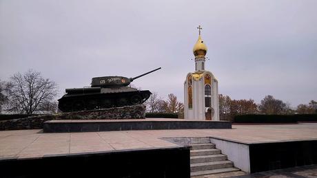 Transnistria - Tiraspol