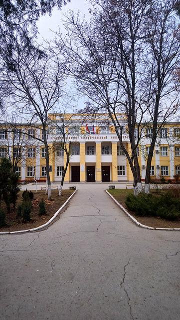 Transnistria - Tiraspol