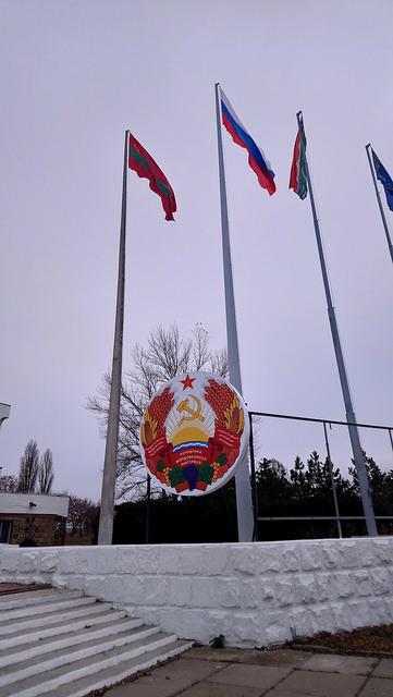 Transnistria - Tiraspol
