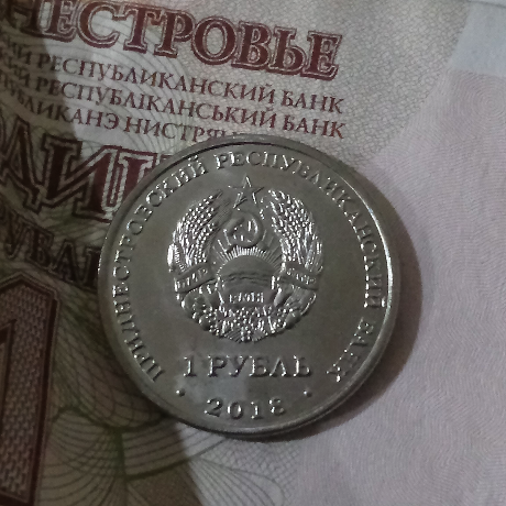 Transnistria Coin