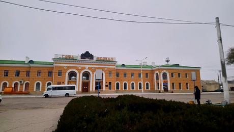 Transnistria - Tiraspol