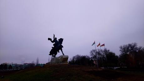 Transnistria - Tiraspol