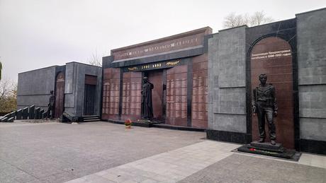 Transnistria - Tiraspol