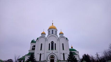 Transnistria - Tiraspol