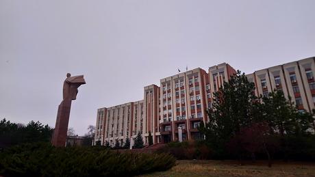 Transnistria - Tiraspol